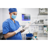 cirurgia endoscopia marcar Conjunto Habitacional Teotonio Vilela