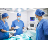cirurgia obstrução intestinal marcar Aruja